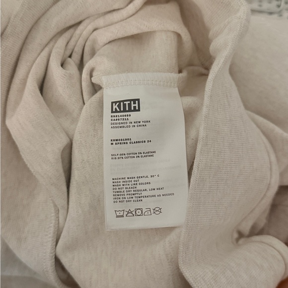 Kith Nelson Crewneck - Picture 7 of 7